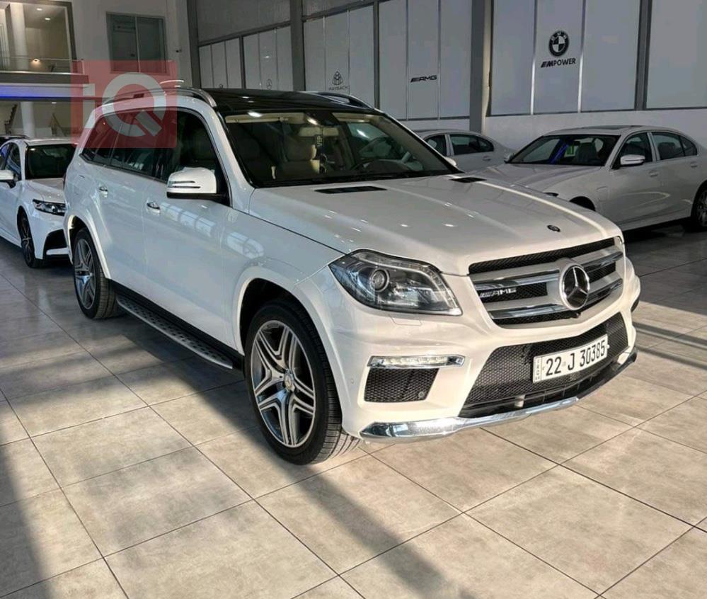 Mercedes-Benz GL-Class